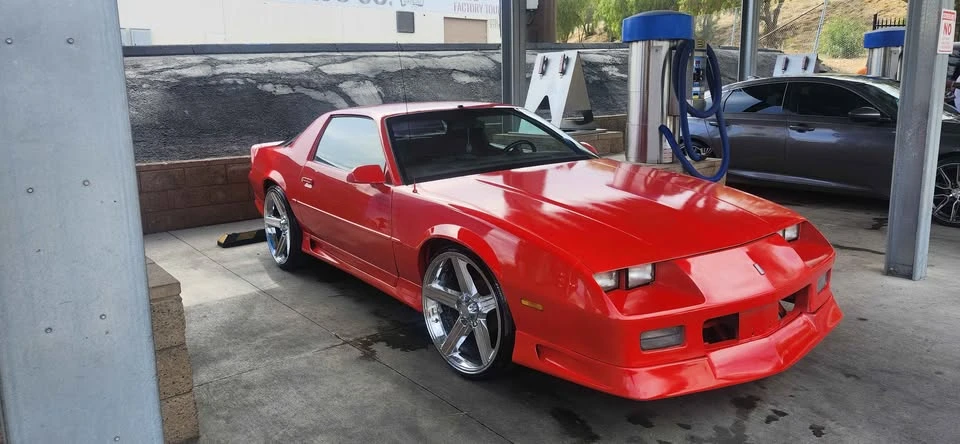 1992 Chevrolet Camaro 3rd Gen - Image 4 of 7