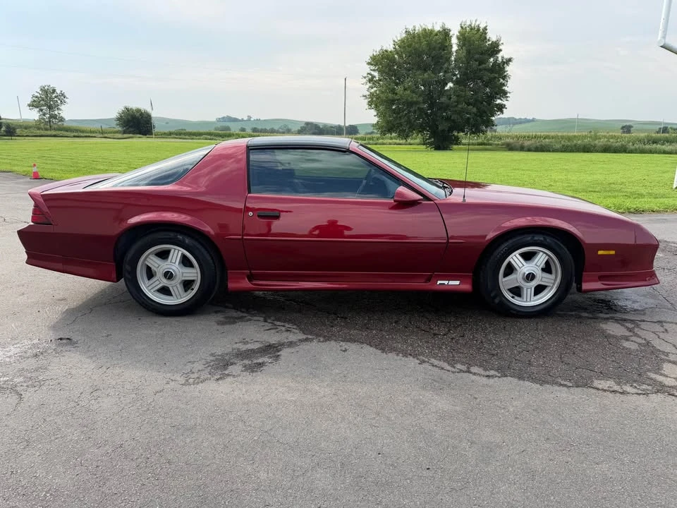 1992 Chevrolet Camaro 3rd Gen - Image 6 of 20