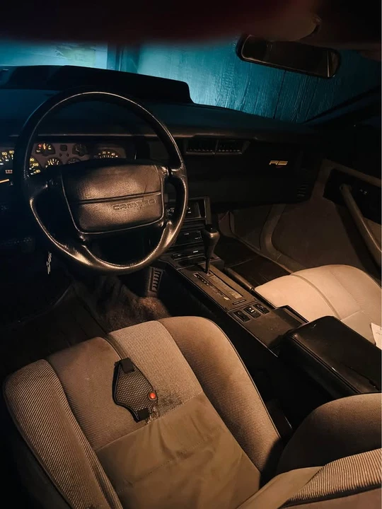 1992 Chevrolet Camaro 3rd Gen - Image 3 of 5