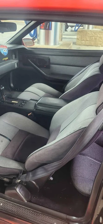 1992 Chevrolet Camaro 3rd Gen - Image 6 of 7