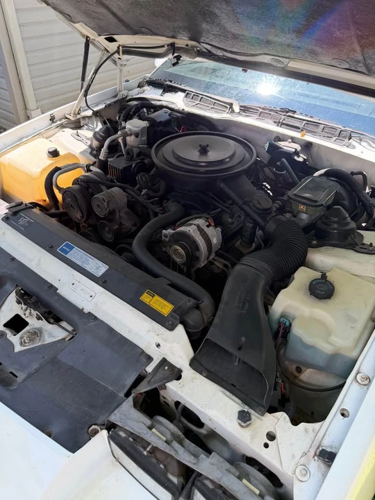 1992 Chevrolet Camaro 3rd Gen - Image 8 of 8