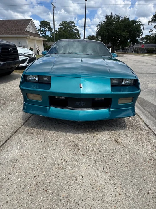 1992 Chevrolet Camaro 3rd Gen - Image 8 of 15