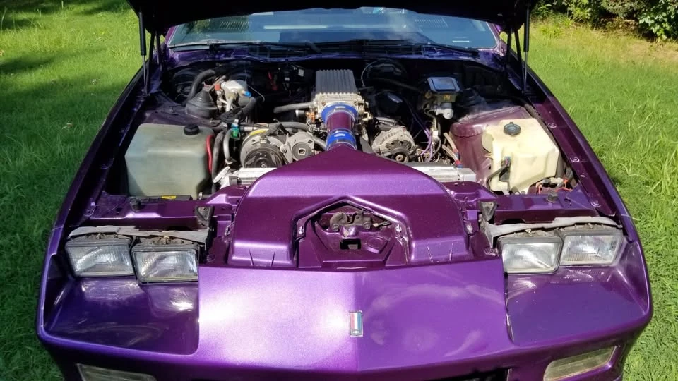 1992 Chevrolet Camaro 3rd Gen - Image 2 of 9