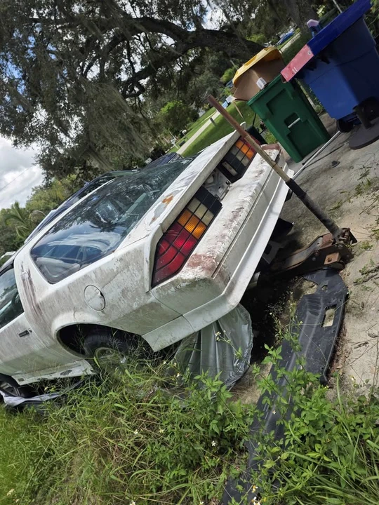1992 Chevrolet Camaro 3rd Gen - Image 5 of 10