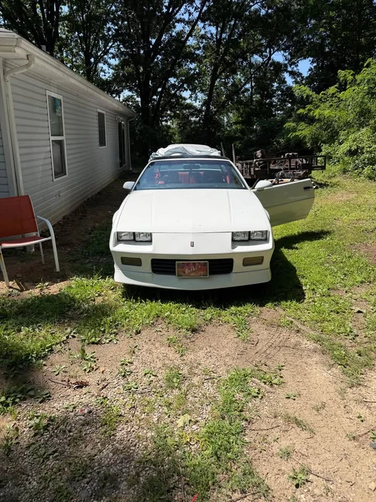 1992 Chevrolet Camaro 3rd Gen - Image 5 of 8