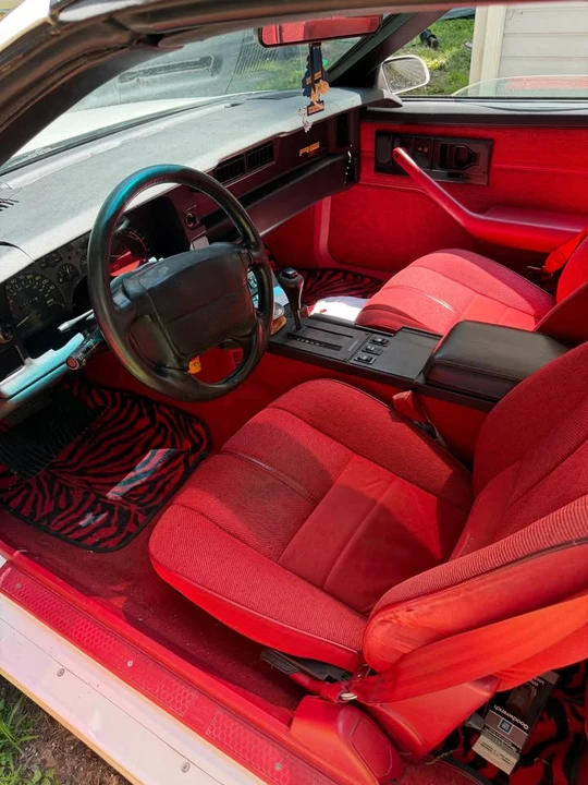 1992 Chevrolet Camaro 3rd Gen - Image 7 of 8