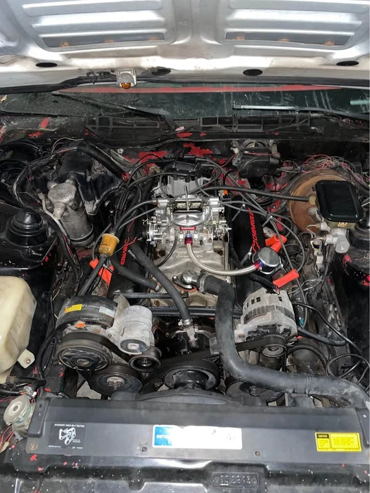 1992 Chevrolet Camaro 3rd Gen - Image 2 of 8