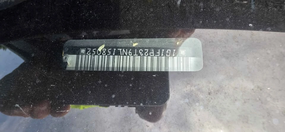 1992 Chevrolet Camaro 3rd Gen - Image 8 of 9