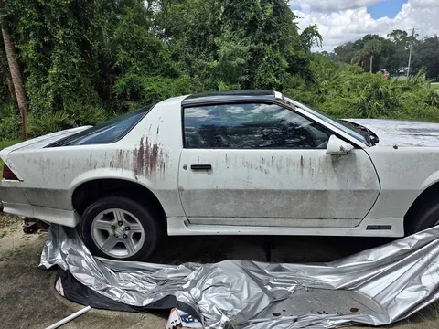 1992 Chevrolet Camaro RS Coupe 2D