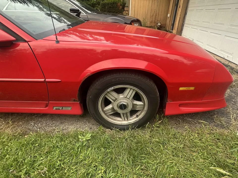 1992 Chevrolet Camaro 3rd Gen - Image 16 of 18