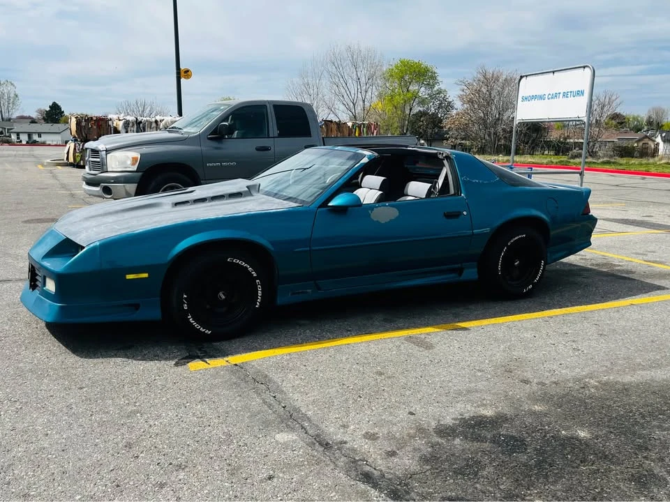 1992 Chevrolet Camaro 3rd Gen - Image 4 of 5