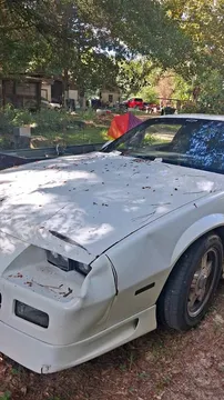 1992 Chevrolet Camaro RS Coupe 2D