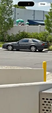 1992 Chevrolet Camaro RS Coupe 2D