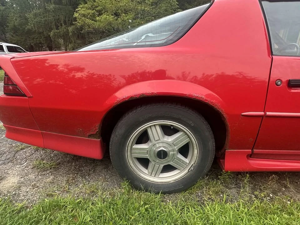1992 Chevrolet Camaro 3rd Gen - Image 18 of 18