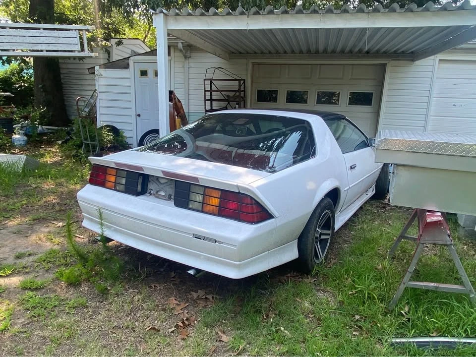 1992 Chevrolet Camaro 3rd Gen - Image 2 of 5