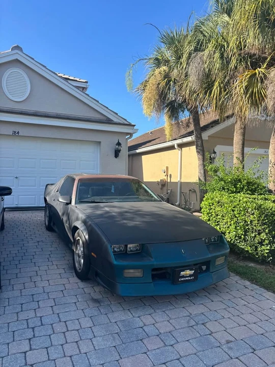1992 Chevrolet Camaro 3rd Gen - Image 4 of 4