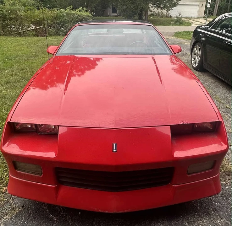 1992 Chevrolet Camaro 3rd Gen - Image 2 of 18