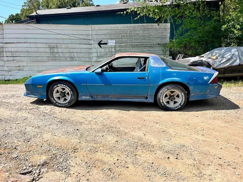 1992 Chevrolet Camaro RS Coupe 2D
