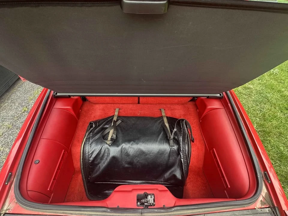 1992 Chevrolet Camaro 3rd Gen - Image 11 of 18