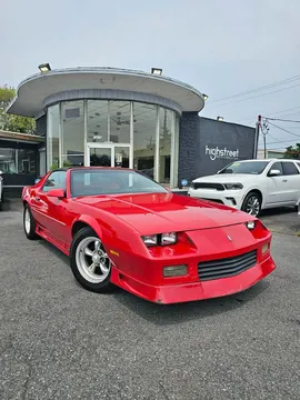1992 Chevrolet Camaro RS Coupe 2D