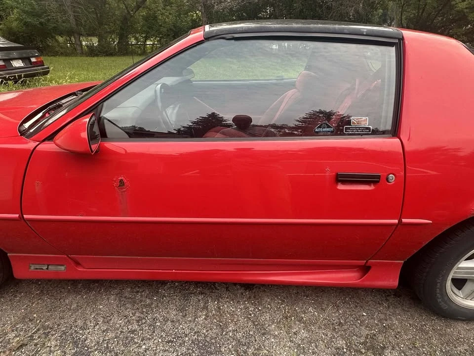 1992 Chevrolet Camaro 3rd Gen - Image 14 of 18