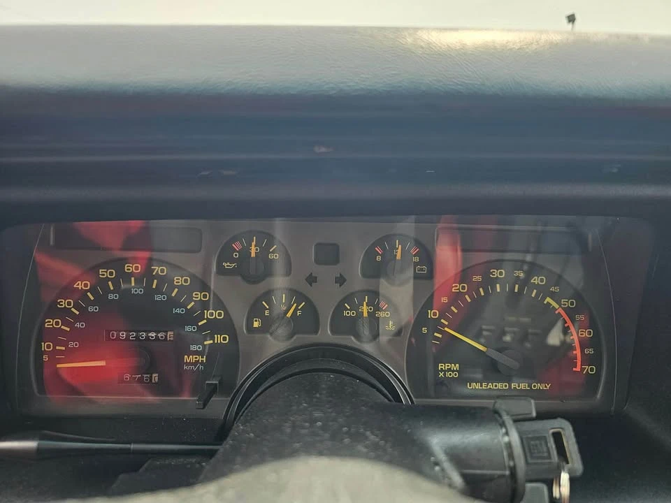 1992 Chevrolet Camaro 3rd Gen - Image 13 of 18