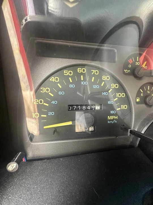 1992 Chevrolet Camaro 3rd Gen - Image 8 of 18