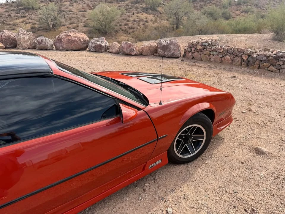 1992 Chevrolet Camaro 3rd Gen - Image 11 of 20