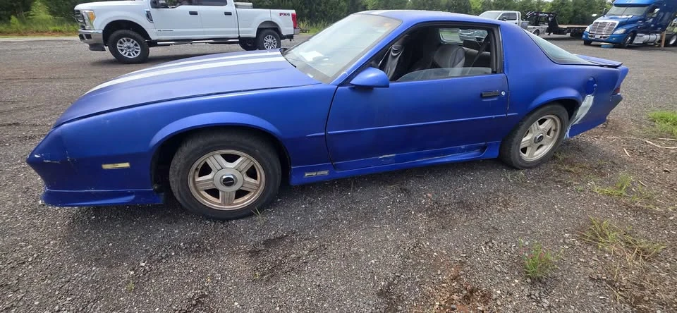 1992 Chevrolet Camaro 3rd Gen - Image 2 of 9