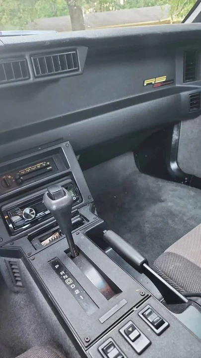 1992 Chevrolet Camaro 3rd Gen - Image 4 of 9