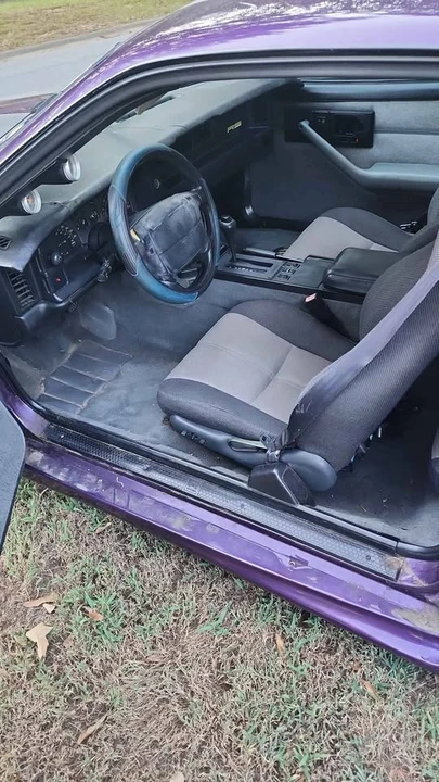 1992 Chevrolet Camaro 3rd Gen - Image 8 of 9