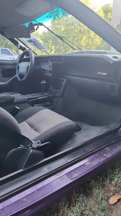 1992 Chevrolet Camaro 3rd Gen - Image 9 of 9