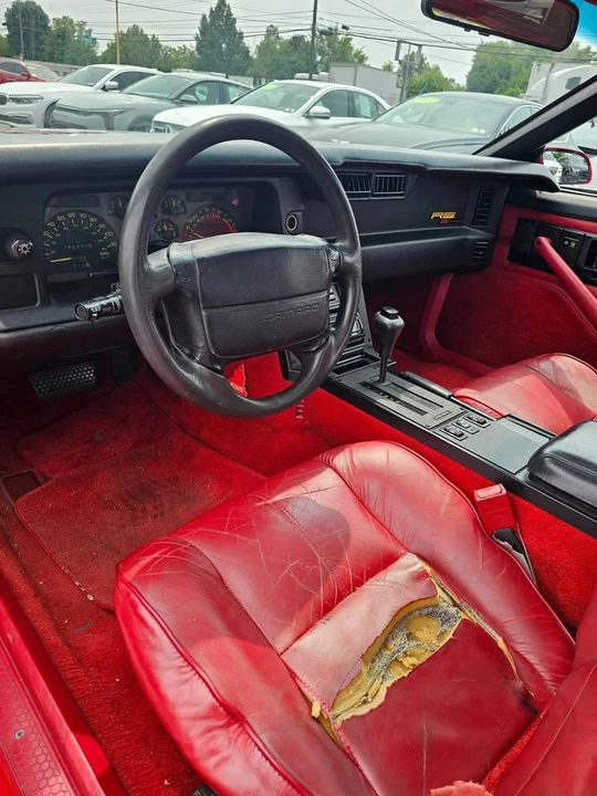 1992 Chevrolet Camaro 3rd Gen - Image 11 of 18