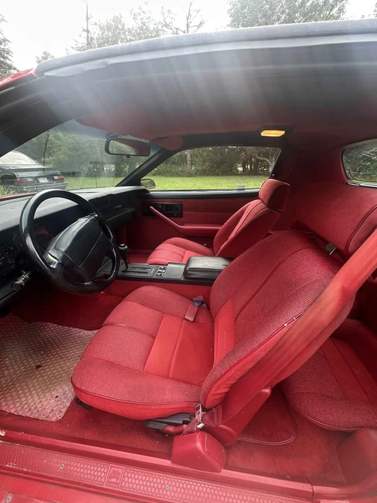 1992 Chevrolet Camaro 3rd Gen - Image 6 of 18