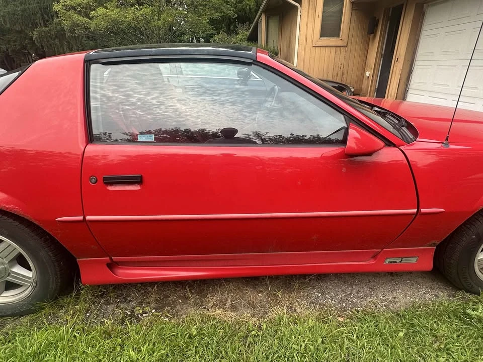 1992 Chevrolet Camaro 3rd Gen - Image 17 of 18