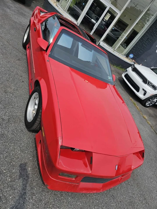 1992 Chevrolet Camaro 3rd Gen - Image 17 of 18