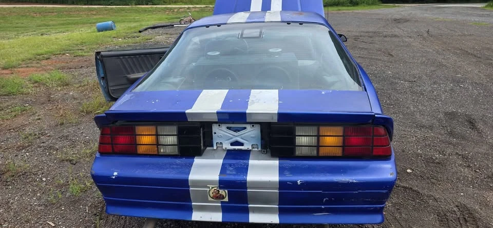 1992 Chevrolet Camaro 3rd Gen - Image 4 of 9