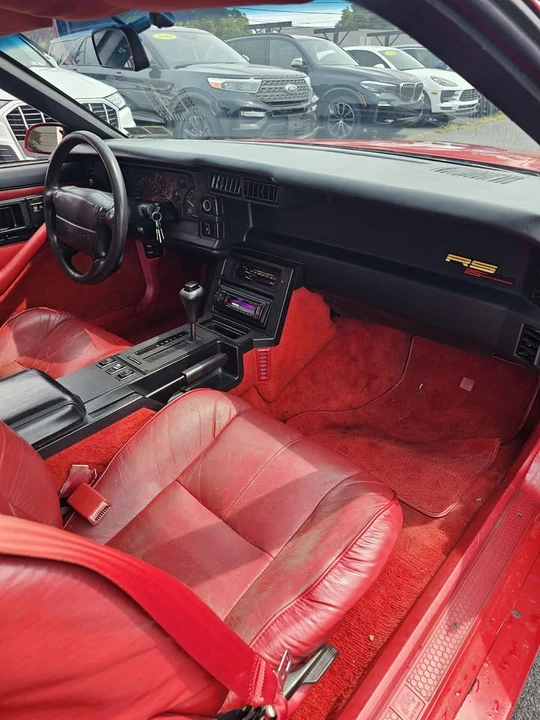 1992 Chevrolet Camaro 3rd Gen - Image 16 of 18