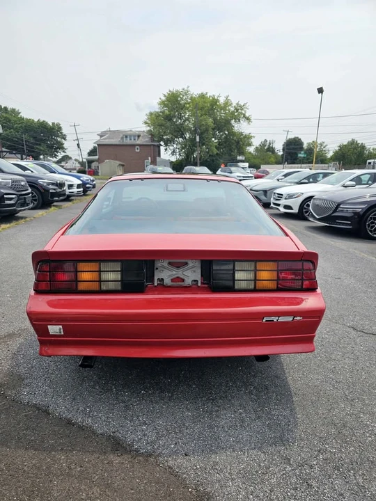1992 Chevrolet Camaro 3rd Gen - Image 7 of 18