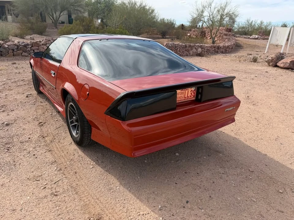 1992 Chevrolet Camaro 3rd Gen - Image 6 of 20