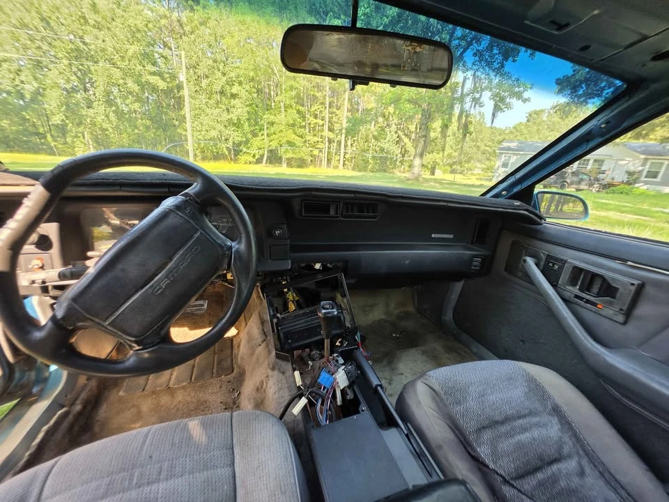 1992 Chevrolet Camaro 3rd Gen - Image 7 of 7