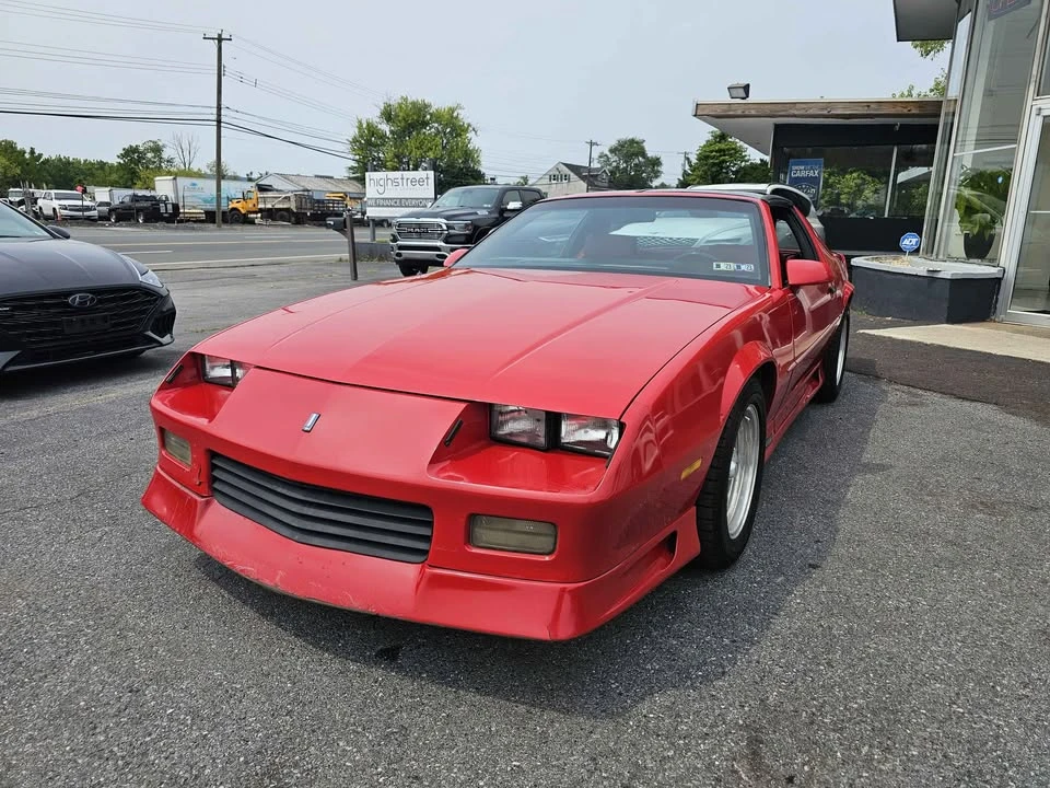 1992 Chevrolet Camaro 3rd Gen - Image 10 of 18