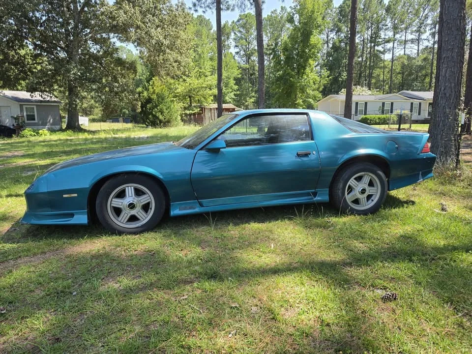 1992 Chevrolet Camaro 3rd Gen - Image 3 of 7