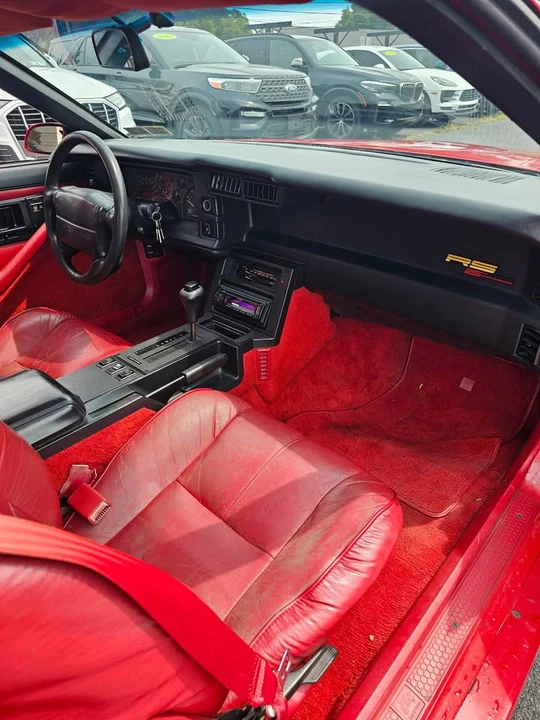 1992 Chevrolet Camaro 3rd Gen - Image 15 of 18