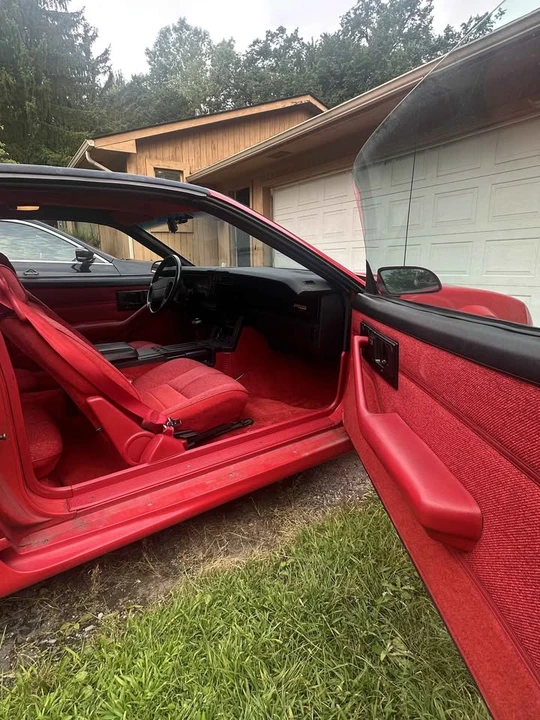 1992 Chevrolet Camaro 3rd Gen - Image 9 of 18