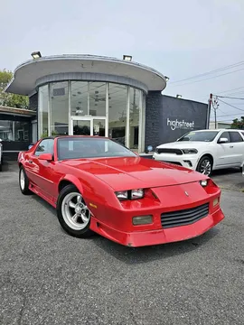 1992 Chevrolet Camaro RS Coupe 2D