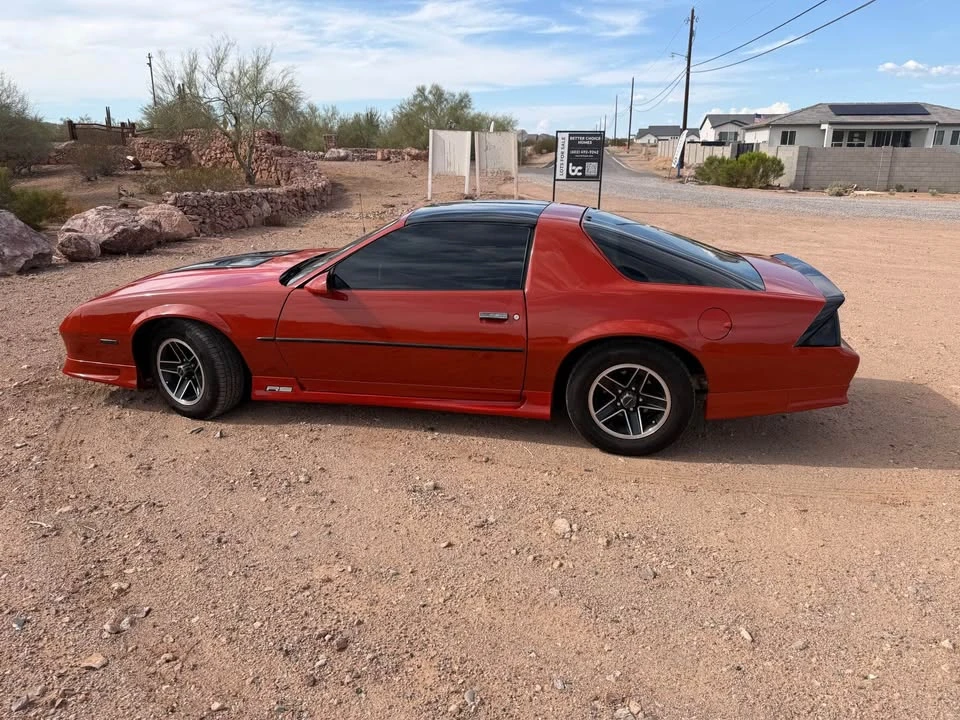 1992 Chevrolet Camaro 3rd Gen - Image 5 of 20