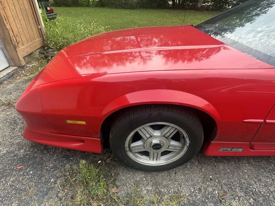 1992 Chevrolet Camaro 3rd Gen - Image 13 of 18