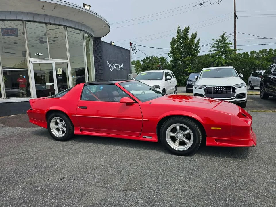 1992 Chevrolet Camaro 3rd Gen - Image 5 of 18