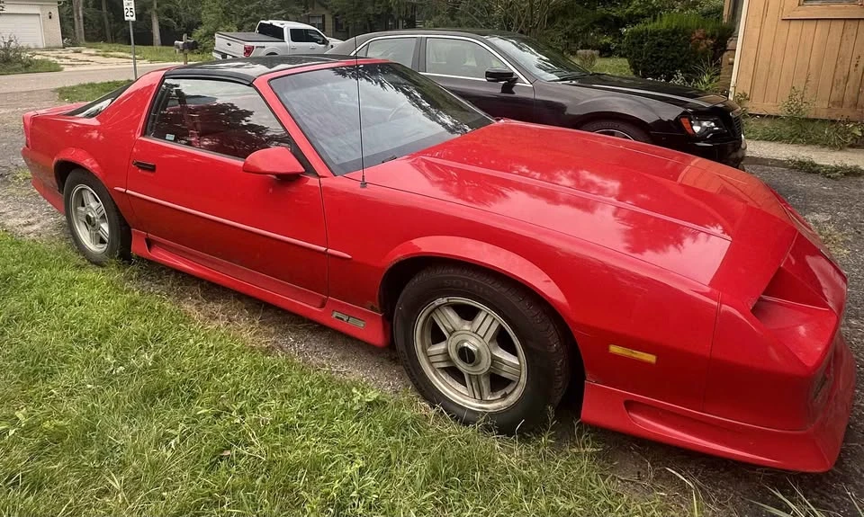 1992 Chevrolet Camaro 3rd Gen - Image 3 of 18